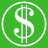 Dollar Sign icon