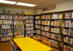 Inside view of East Pennsboro Branch