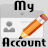 My Account icon