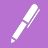 Pen icon