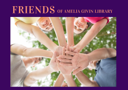 Friends of Amelia Givin Library