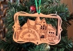 Friends Holiday Ornament