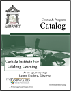 Course & Program Catalog - Carlisle Institute for Lifelong Learning