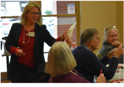 Friends of Bosler members