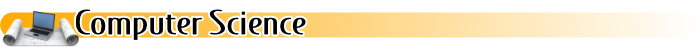 Online Databases - Computer Science