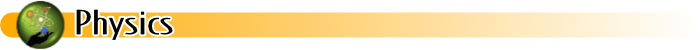 Online Databases - Physics