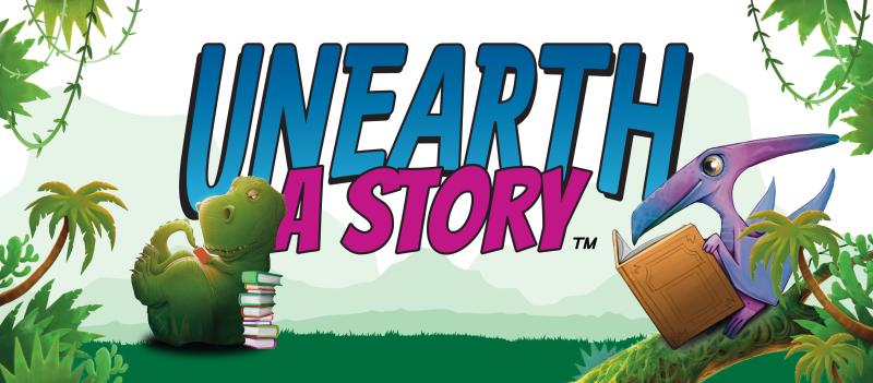 Unearth a Story - 2026 Summer Learning Program