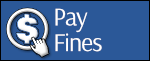 Pay Your Fines Image: Pay Fines
