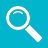 Search Library Catalog icon