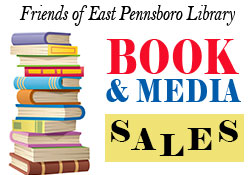 Friends of East Pennsboro Library Book & Media Sales
