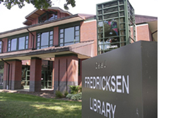 Fredricksen Exterior