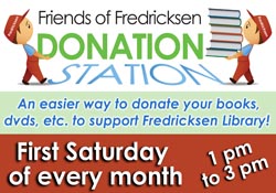 donation station