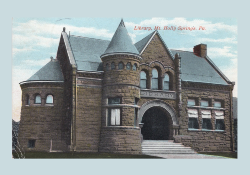 Amelia Givin Library