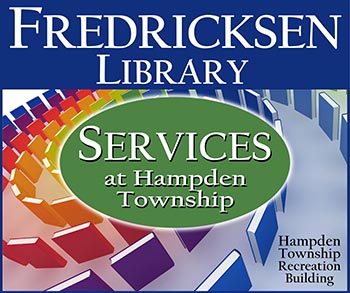 Fredricksen Library Services at Hampden Township