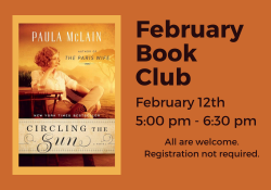 February Book Club