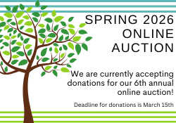 SPRING 2026 ONLINE AUCTION