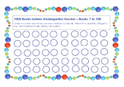 1000 Books Tracker