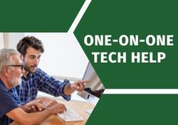 One-On-One Tech Help