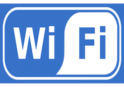 Wi Fi slogan symbol