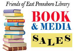 Friends of East Pennsboro Library - Book & Media Sales