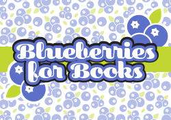 Blueberries for Books
