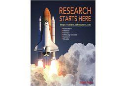 Research Starts Here - Space Shuttle Launching