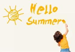 Hello Summer!