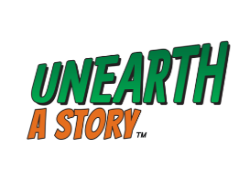Unearth a Story logo