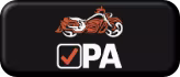 Android PA Motorcycle Driver's Test