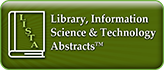 Library, Information Science & Technology Abstracts (LISTA)