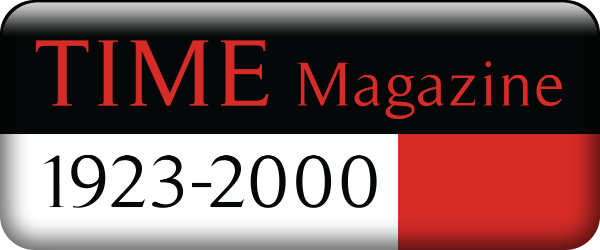 Time Magazine Archive 1923-2000