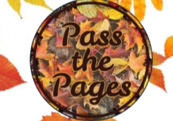 November Reading Challenge - Pass the Pages