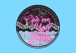 October 2026 Reading Challenge - Give 'em Your Smile