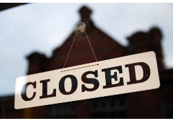 Closed