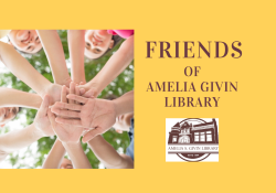 Friends of Amelia Givin Library