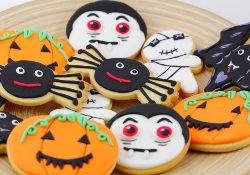 Tween Halloween Treats