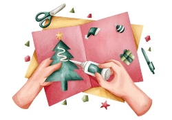 Holiday Crafts