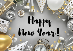 Happy New Year