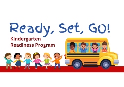 Ready, Set, GO!