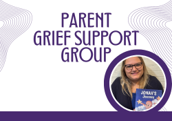 Parent Grief Support Group