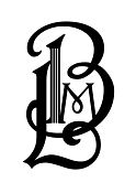 BML (Bosler Memorial Library) logo