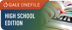 GALE OneFile - High School Edition