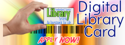Digital Access Card - Apply Now