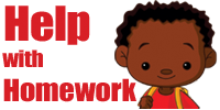 Help with Homework