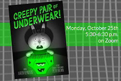 Creepy Pair of Underwear