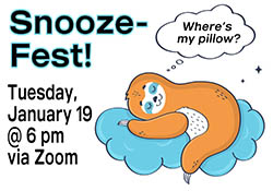 SNOOZE