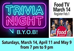 triviafood