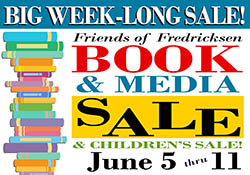 BOOK SALE