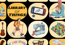 library of things