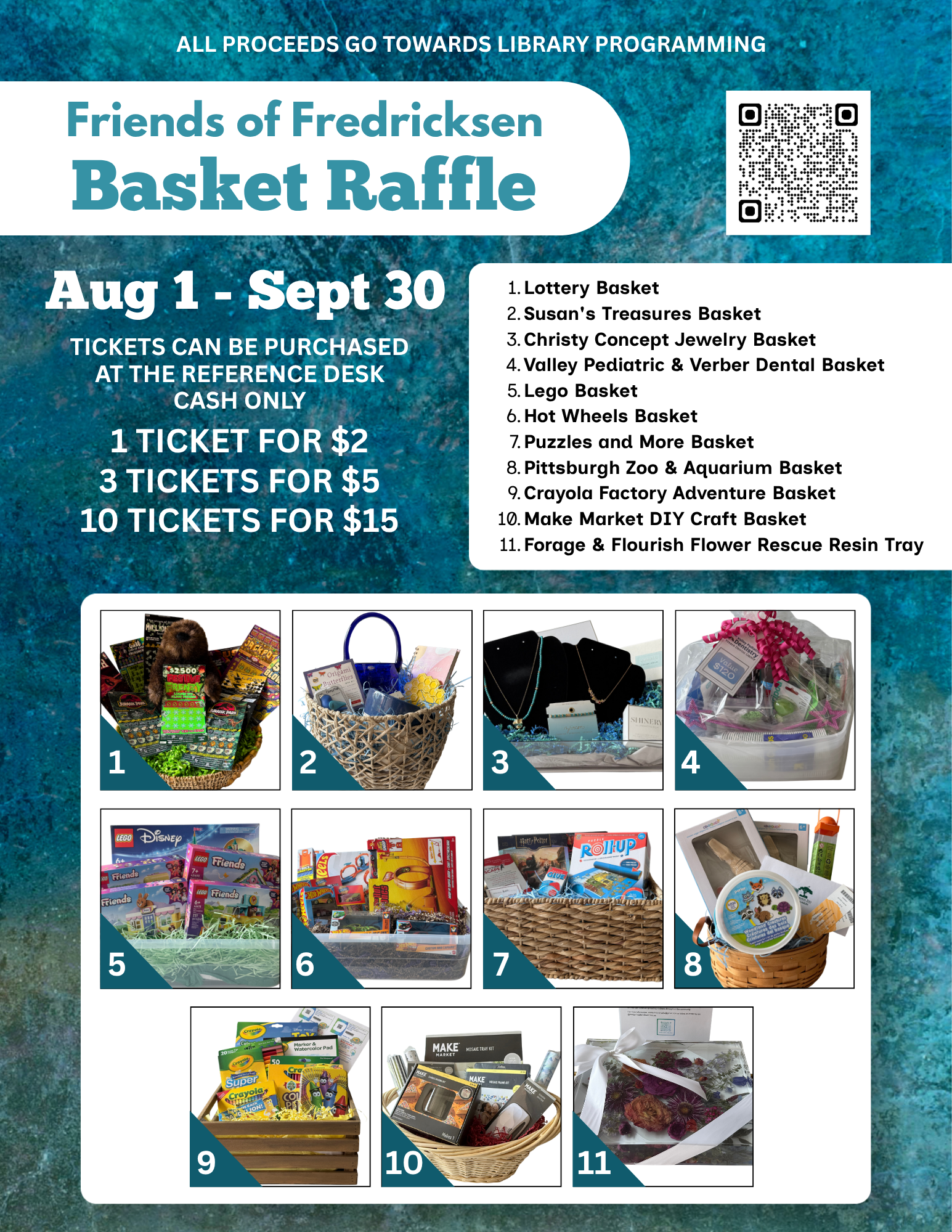 raffle baskets